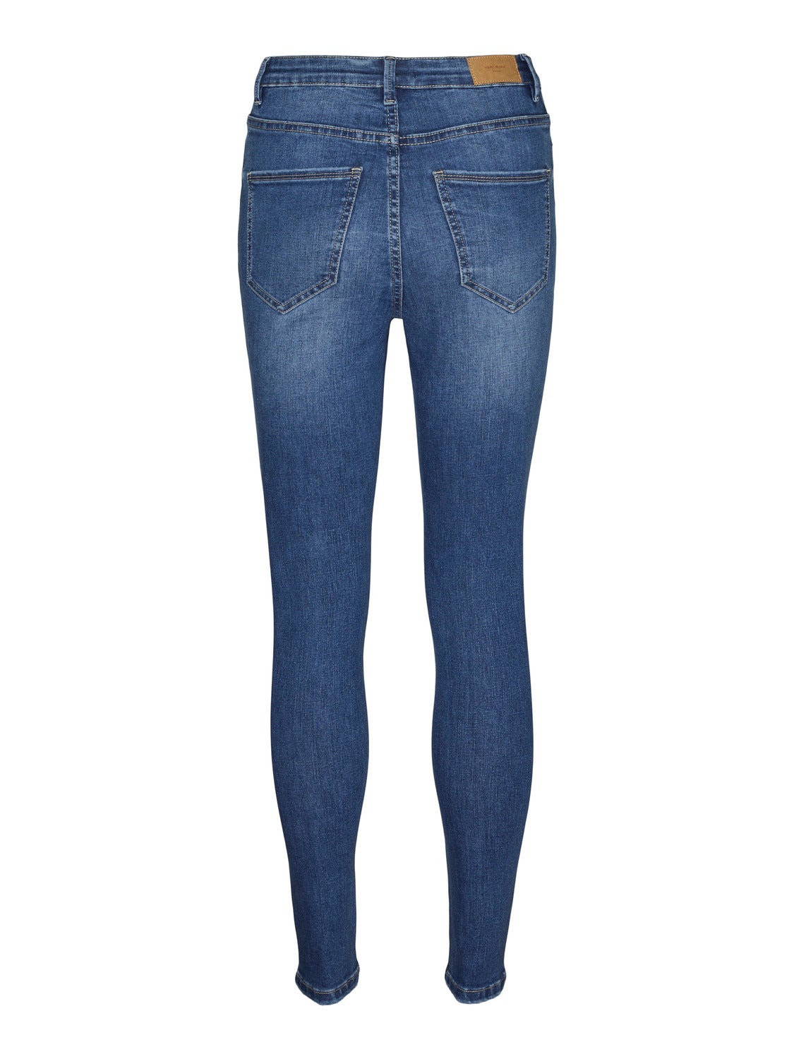 VMSOPHIA Hohe Taille Skinny Fit Jeans