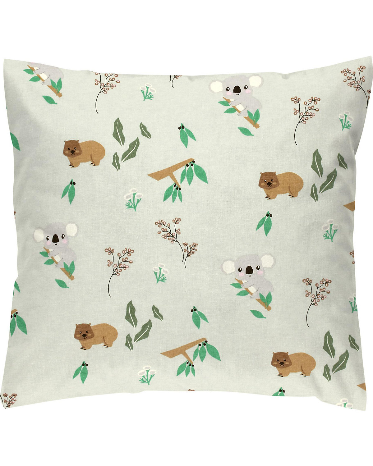 Bettwäsche Organic Cotton Koalas World