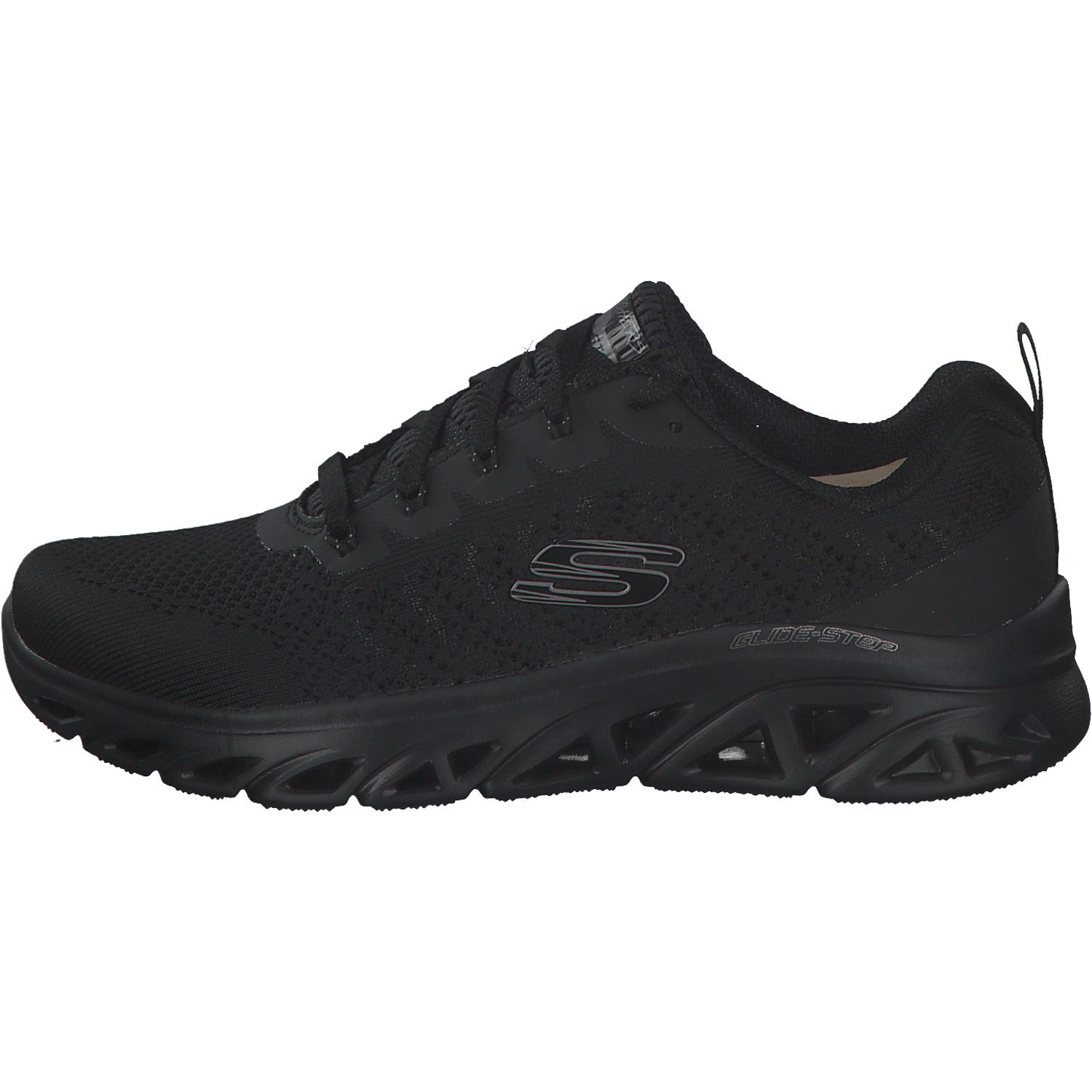Skechers 149554, Sneakers Low, Damen, black