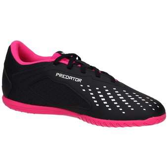 adidas Predator Accuracy.4 IN Sala in schwarz