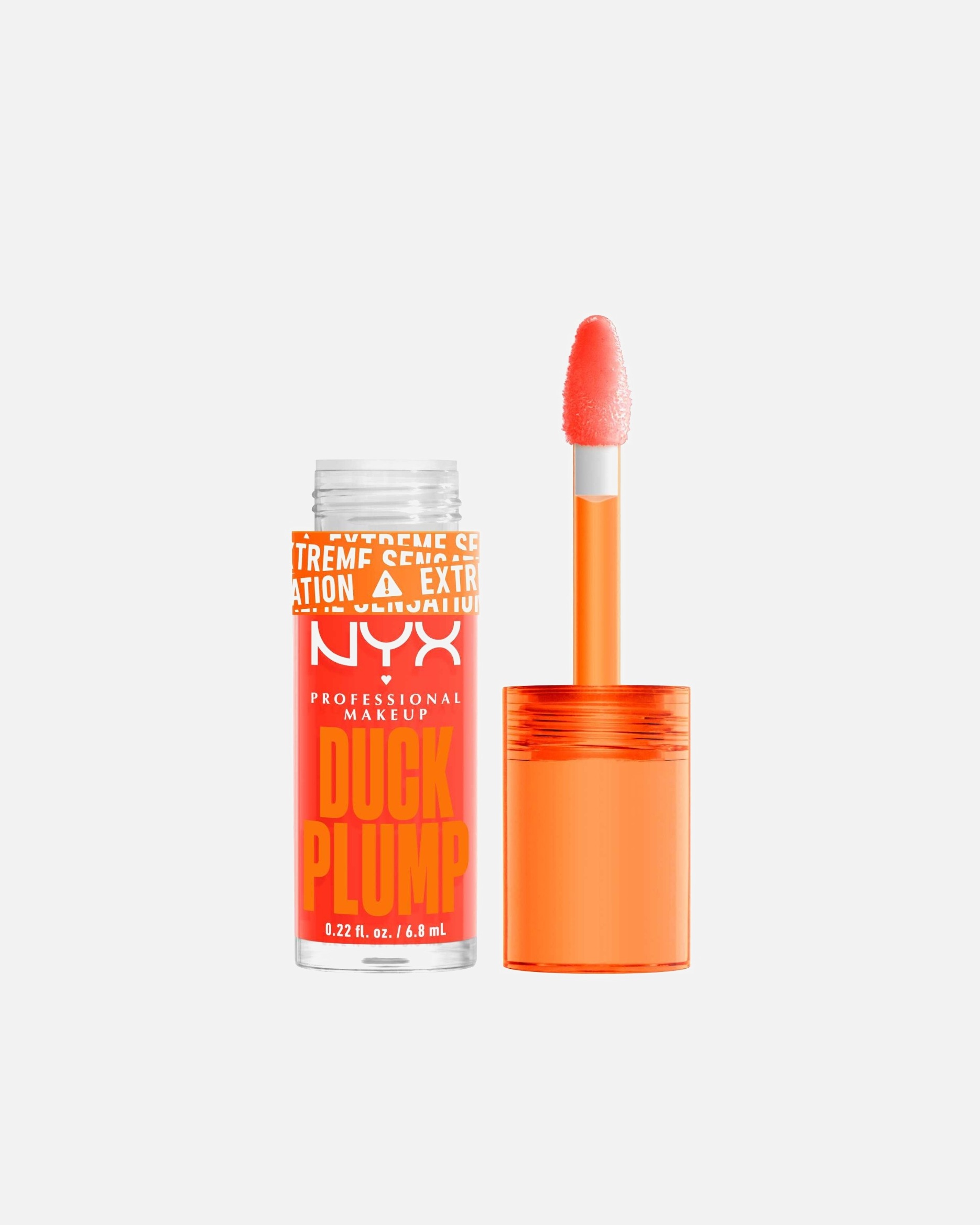 NYX Professional Makeup Duck Plump - atstumiantis makiažas