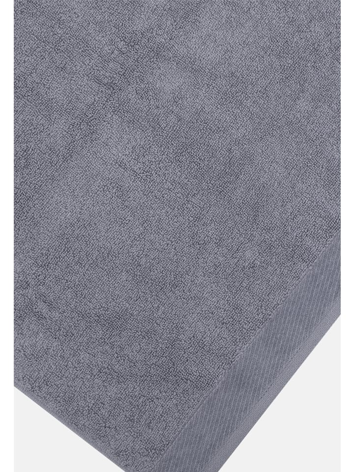 Möve 4 X Handtuch 2 X Duschtuch im Set Premium in Stone günstig kaufen 6