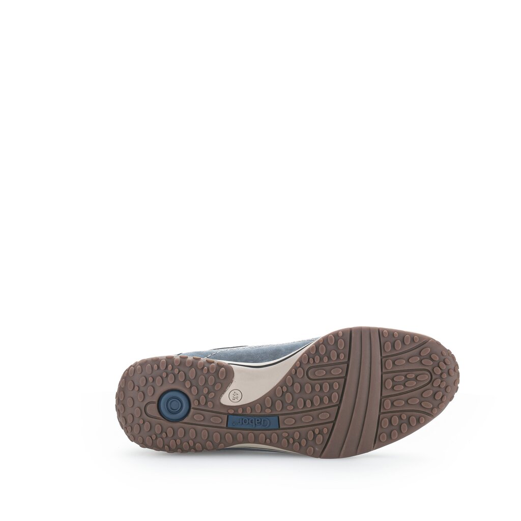 Gabor comfort Sneaker low blau