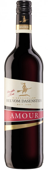 2022 AMOUR Spätburgunder Qualitätswein süß - Winzerkeller Hex vom Dasenstein