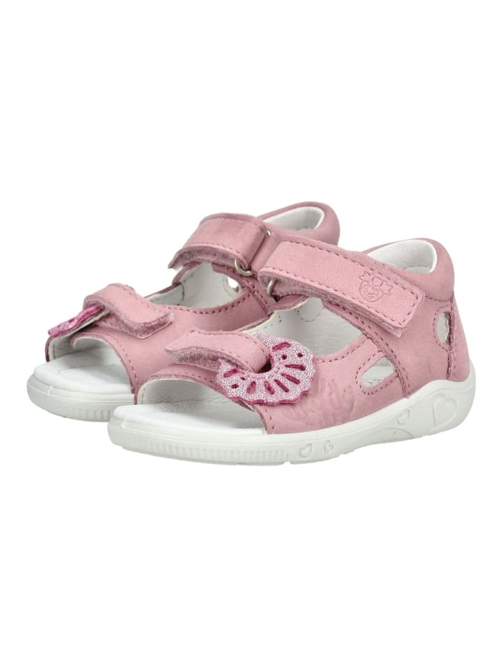 PEPINO Sandalen in Rosa günstig kaufen