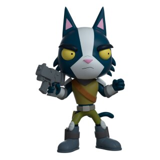 Youtooz: Final Space Vinyl Figur - Avocato
