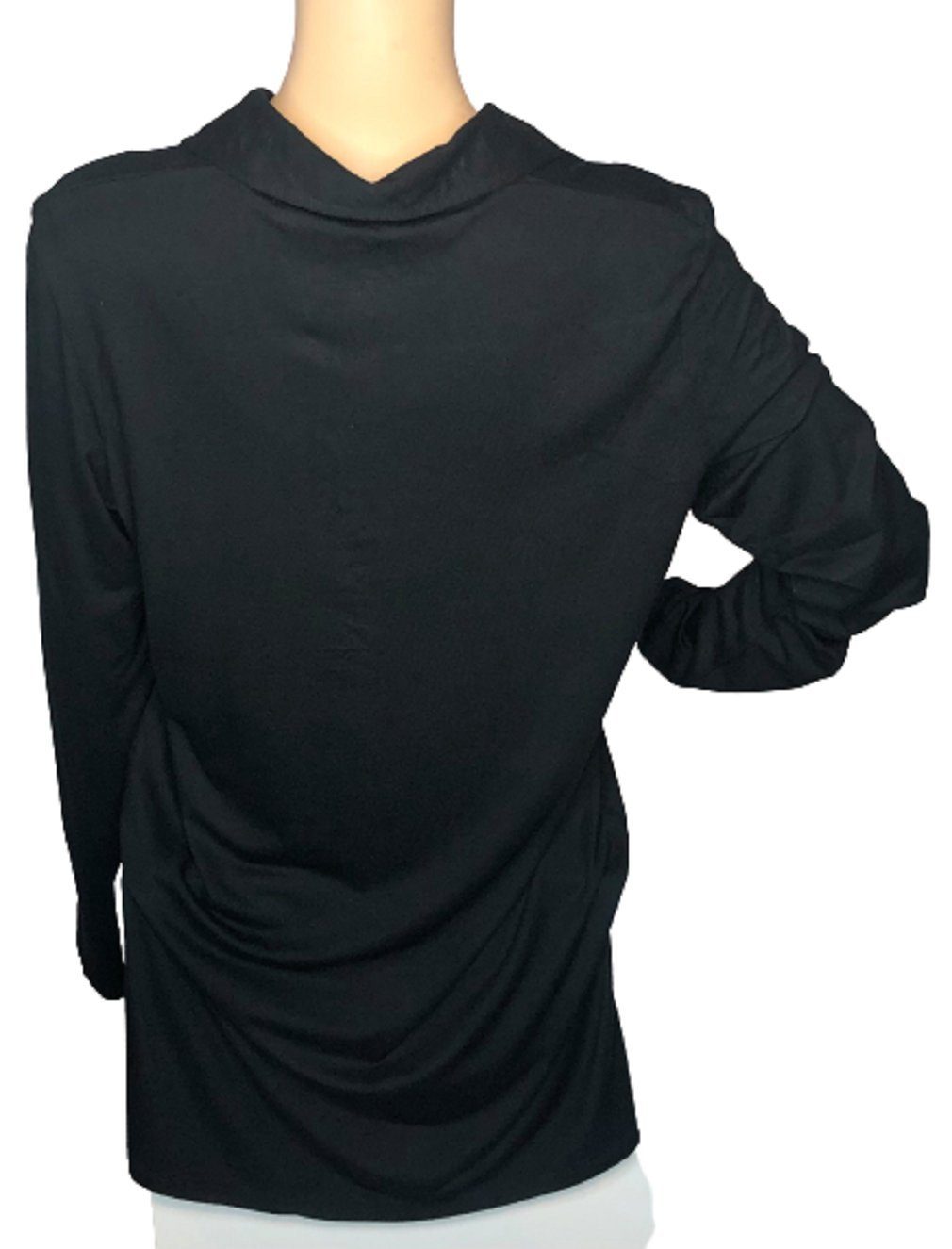 Bellybutton Umstandsshirt N-22927 schwarz Langarm