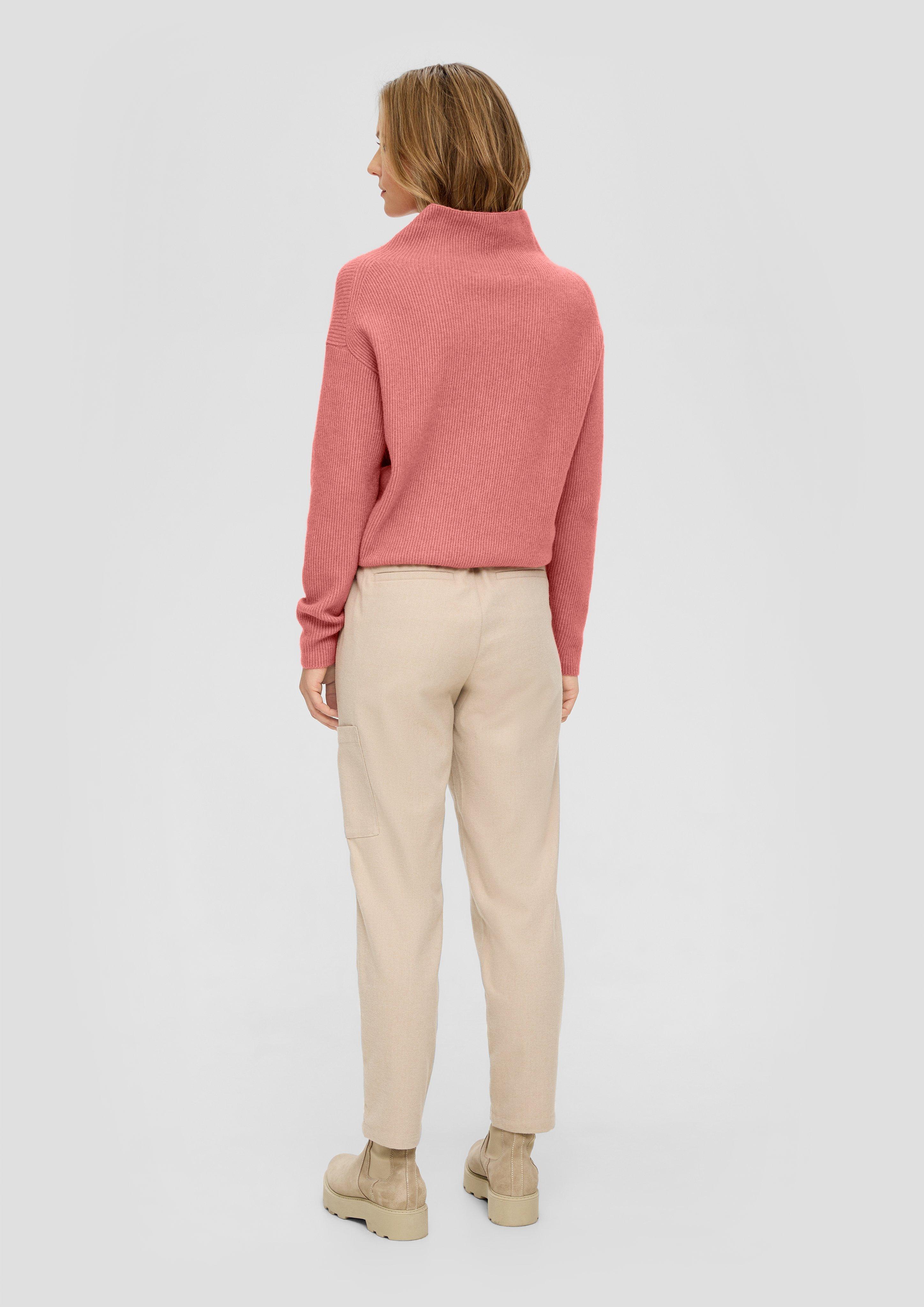 Pullover in Rippstrick-Qualität  2135274-2074