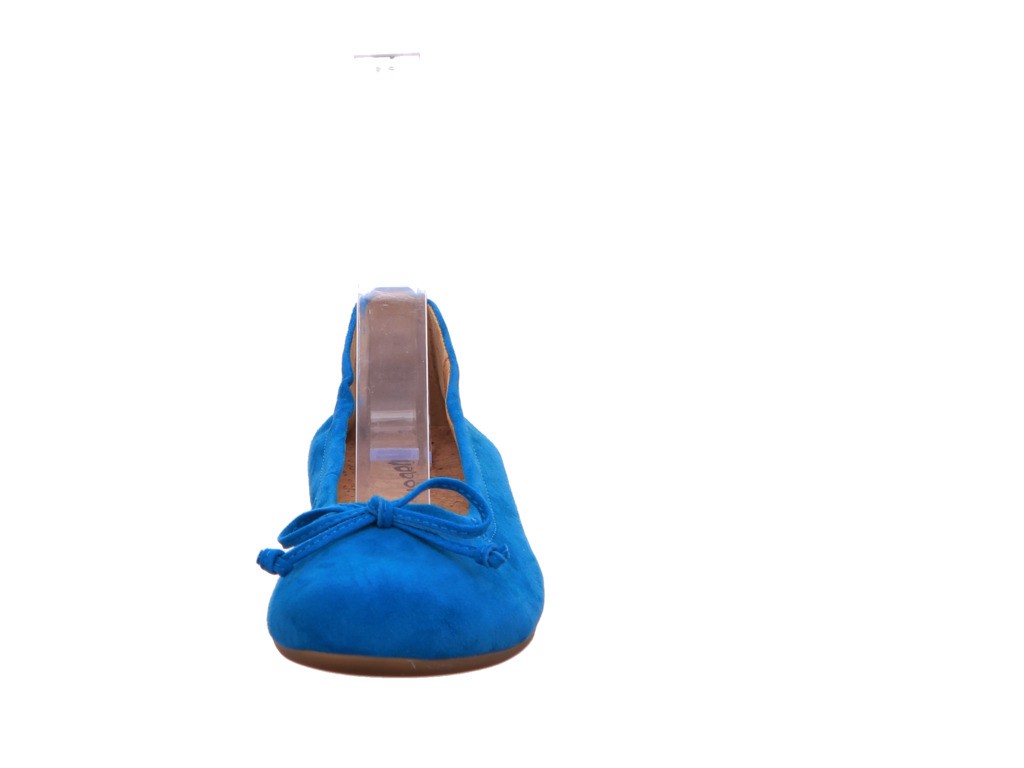 GABOR Ballerinas blau 84.120