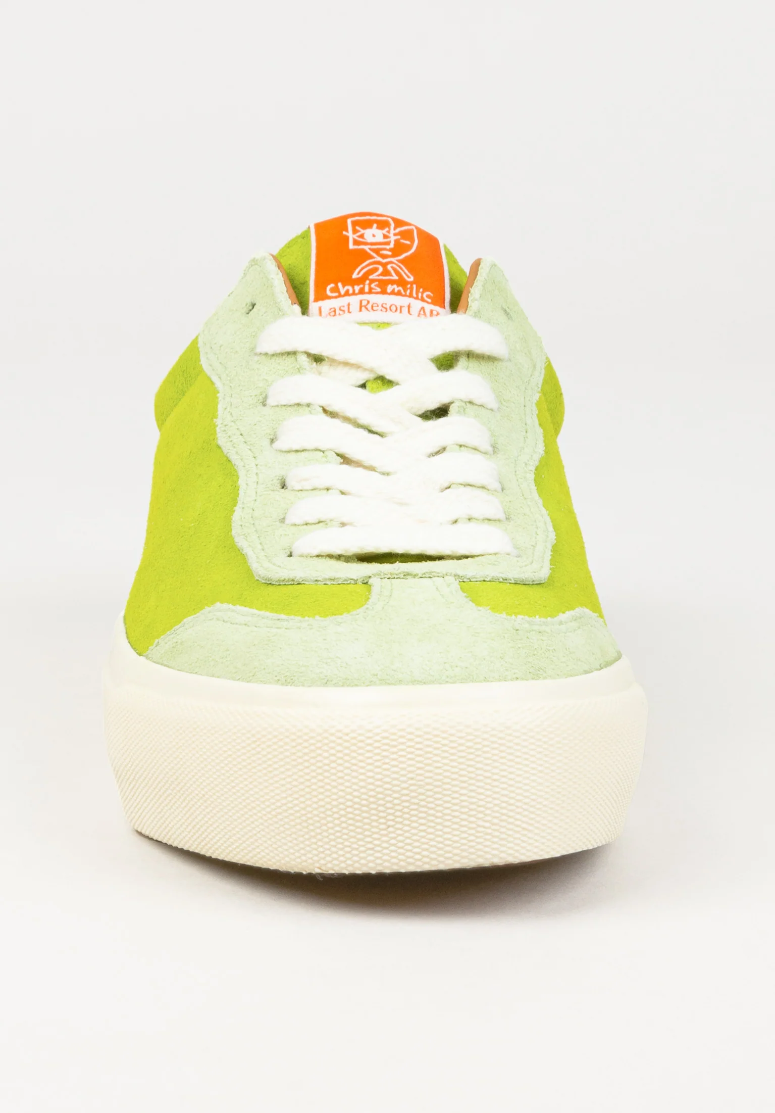 VM004 Milic Leather/Suede Low