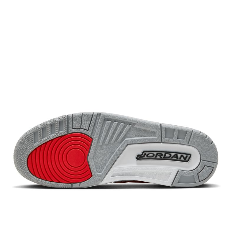 JORDAN Air Jordan Legacy 312 Low white/fire red-black-wolf grey