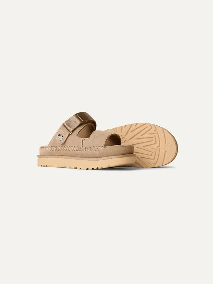 UGG Leder-Sandalen 