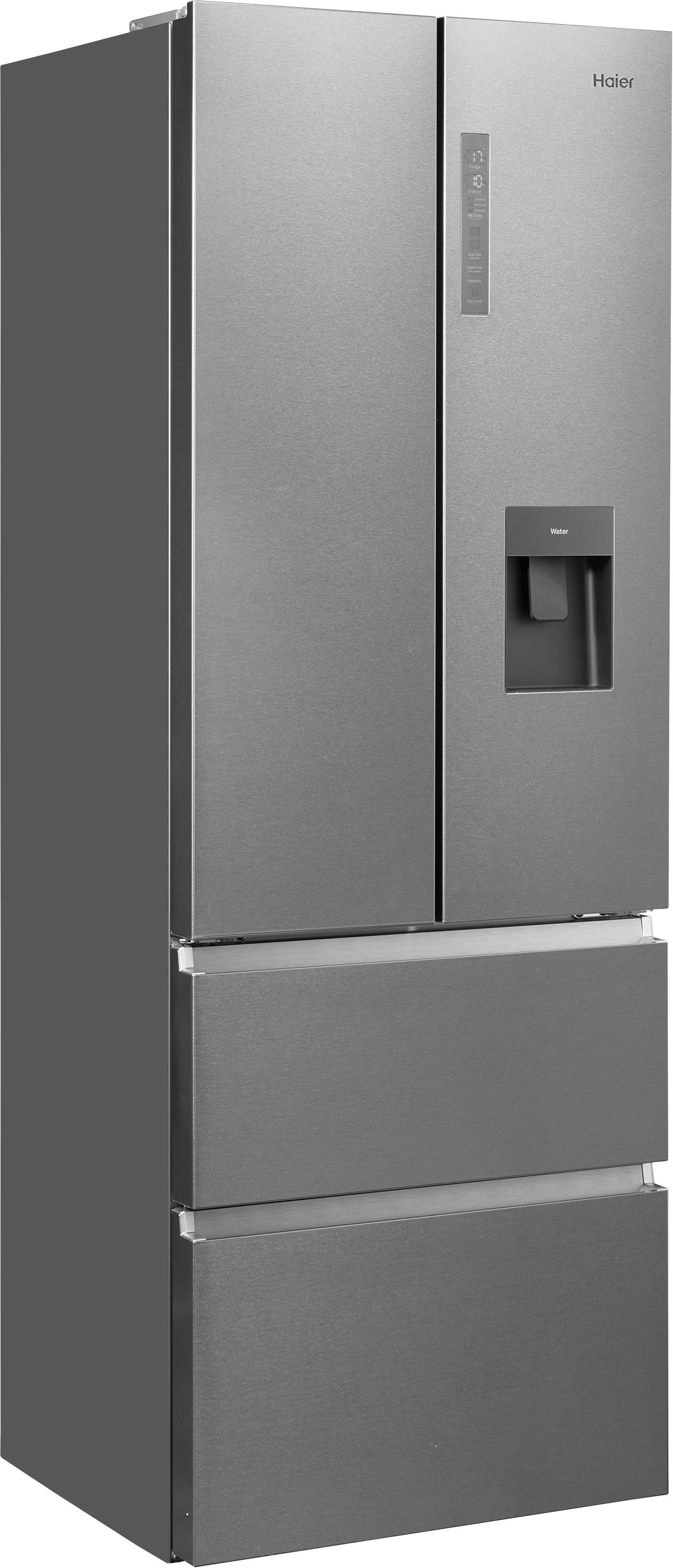 Haier French Door HFW7720EWMP, 200,6 cm hoch, 70 cm breit