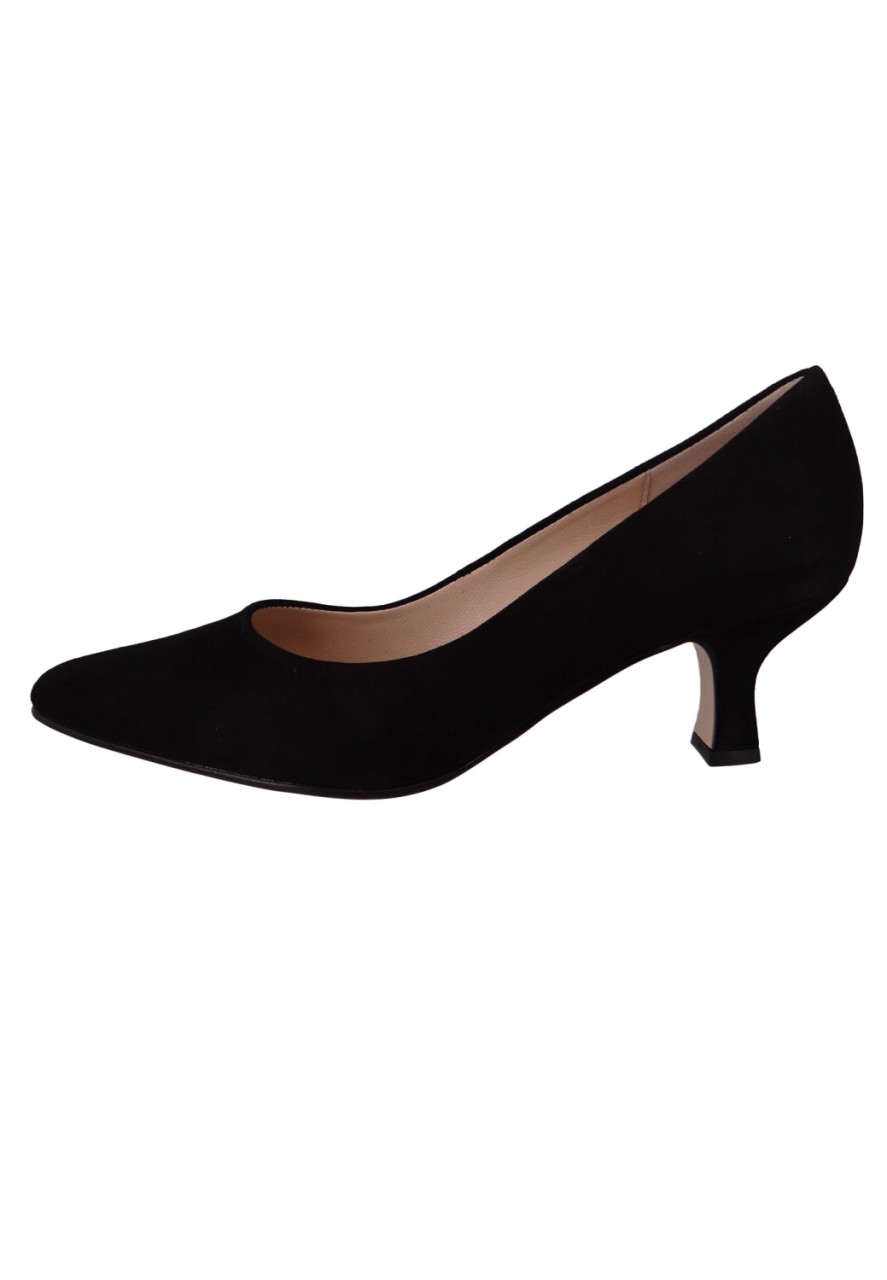 GABOR Modische Pumps schwarz