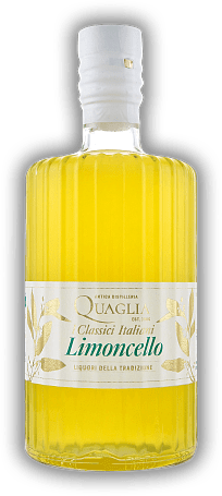 Distilleria Quaglia Limoncello Distilleria Quaglia Limoncello  0,7	 Liter - Vol 28%