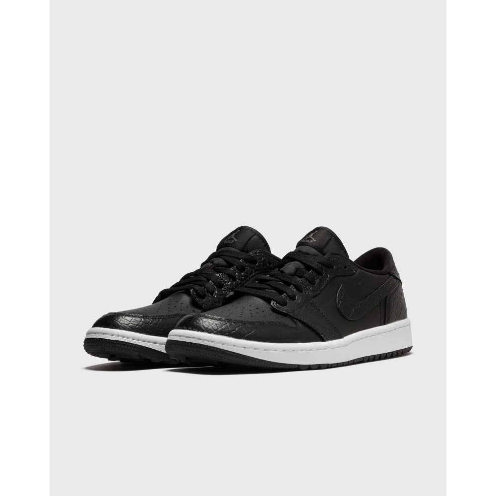 NIKE JORDAN 1 Low Golf DD9315 003 / schwarz