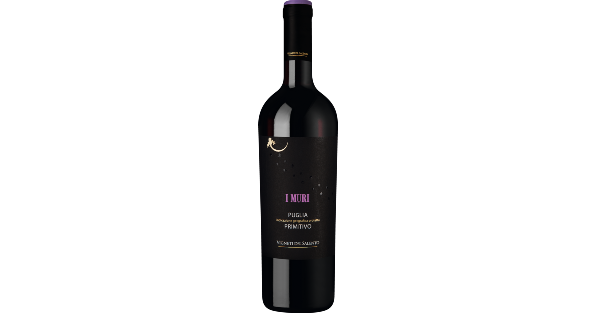 I Muri Primitivo