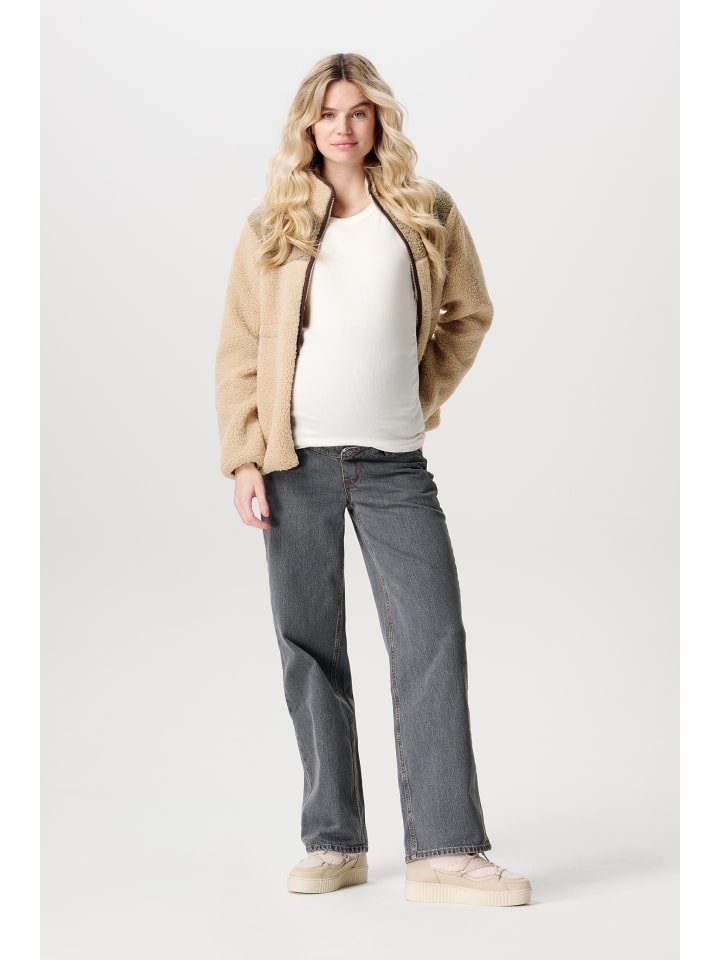 Noppies Strickjacke Tervo in Abbey Stone günstig kaufen