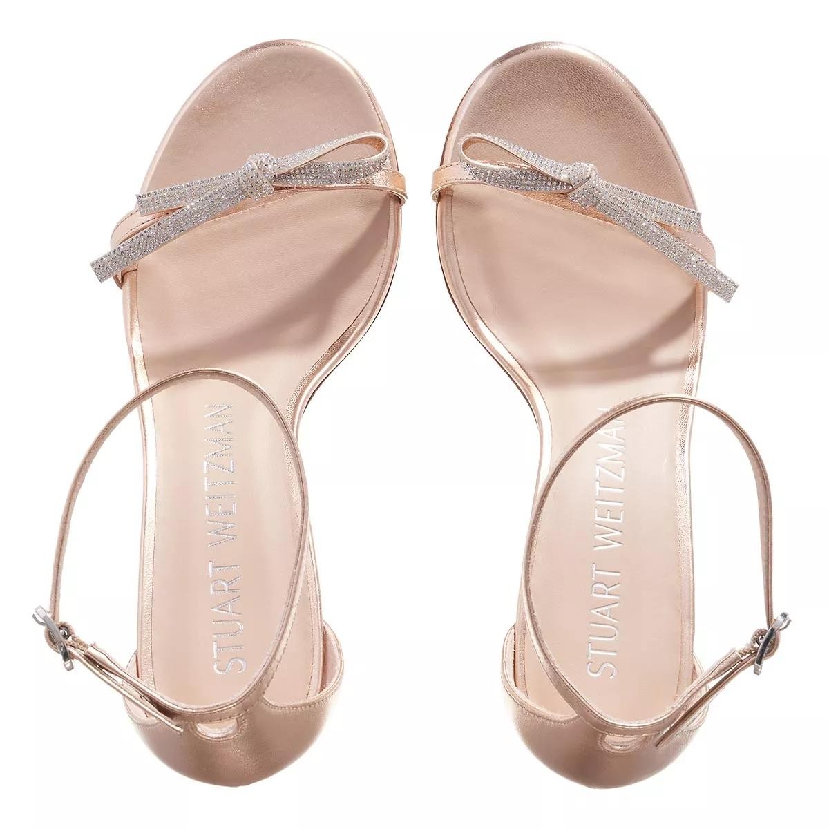 STUART WEITZMAN Klassische Sandalen bunt Sandale