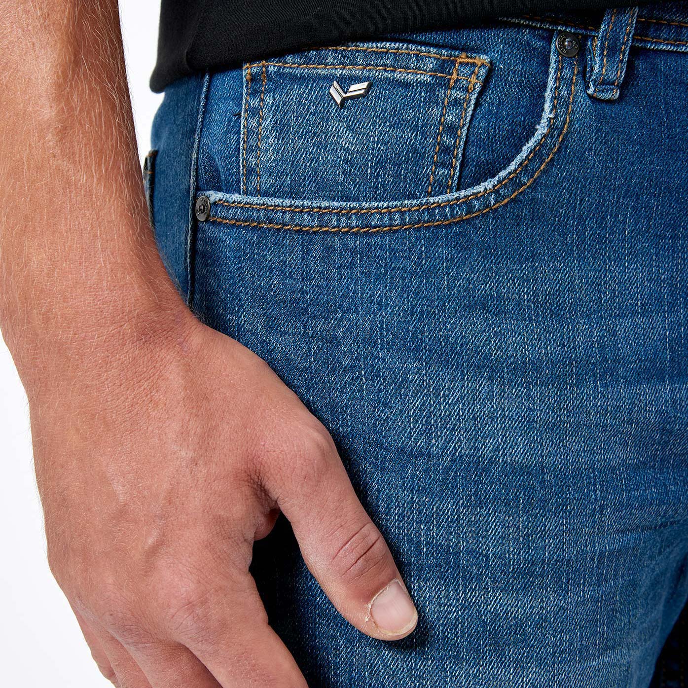 DATTT  Jean straight Homme