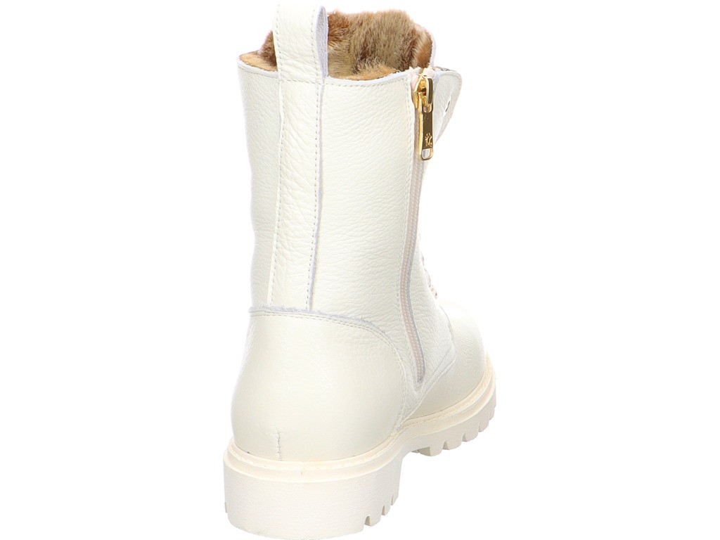 PANAMA JACK Stiefel weiss Frisia B4