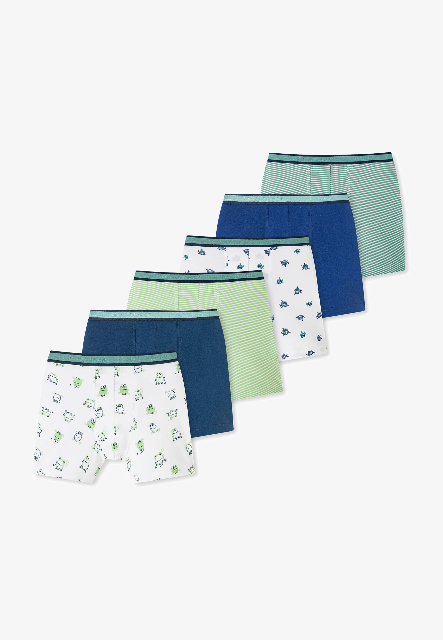 Schiesser 6-PACK - Culotte