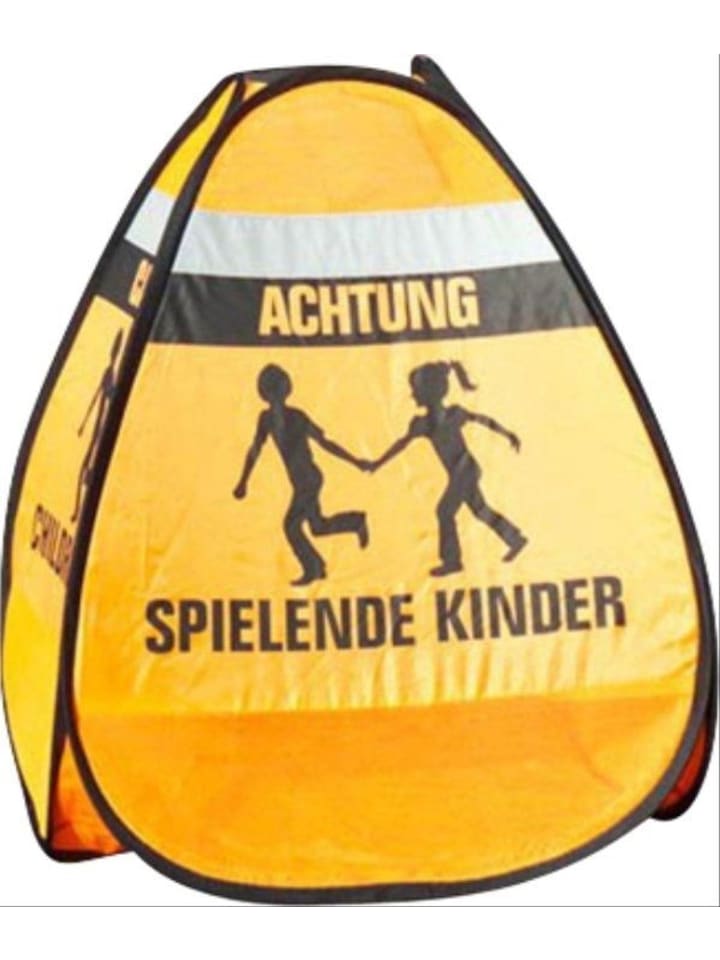 Reer 3D-Straßenwarnschild in Rot ab 2 Jahre günstig kaufen onesize