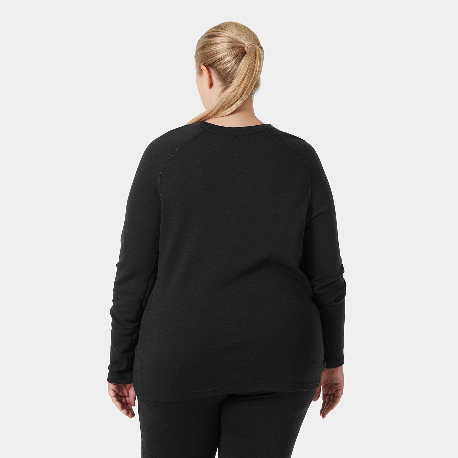 Women's LIFA® Merino Midweight Crew Plus Shirt
