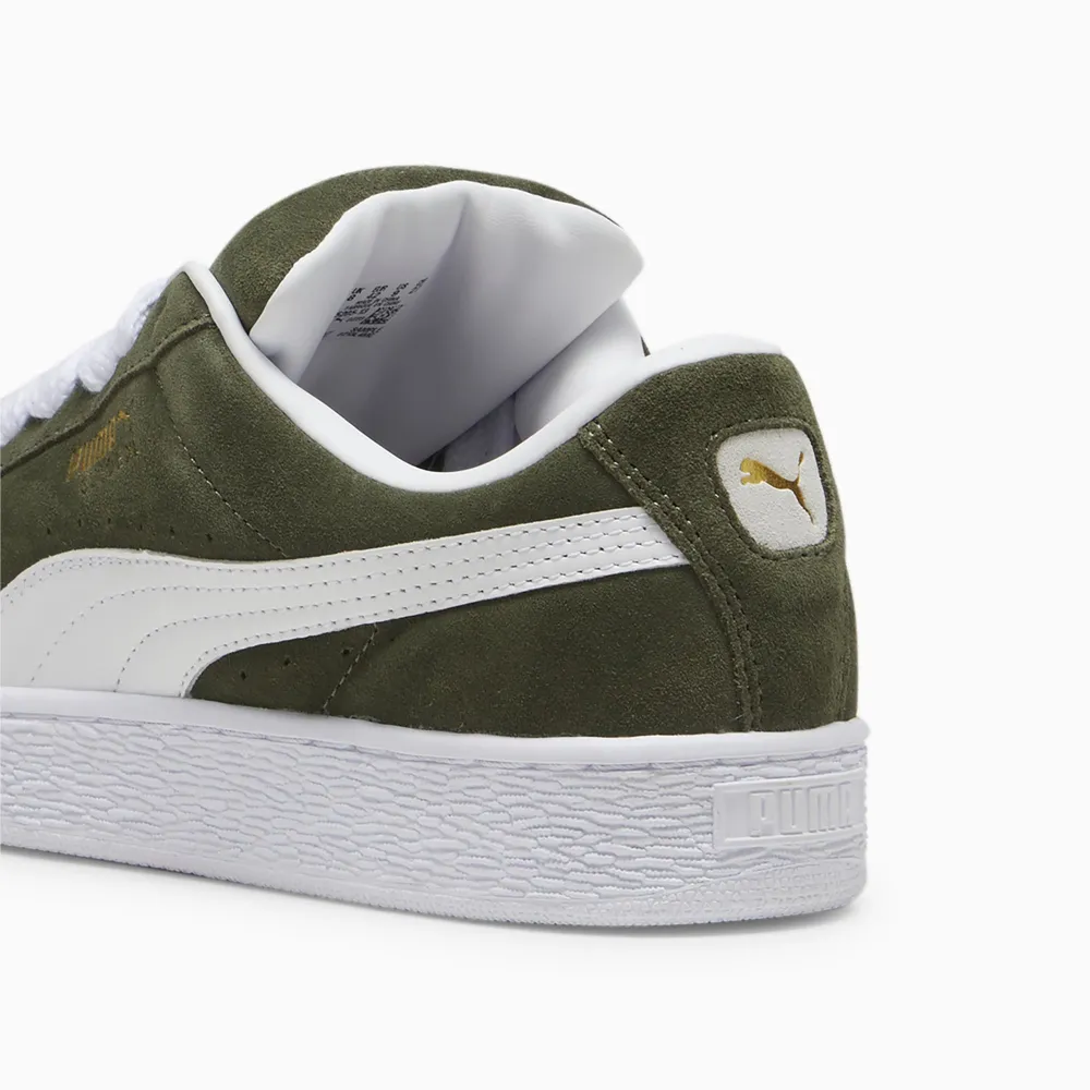 PUMA Suede XL 395205 13 / grün