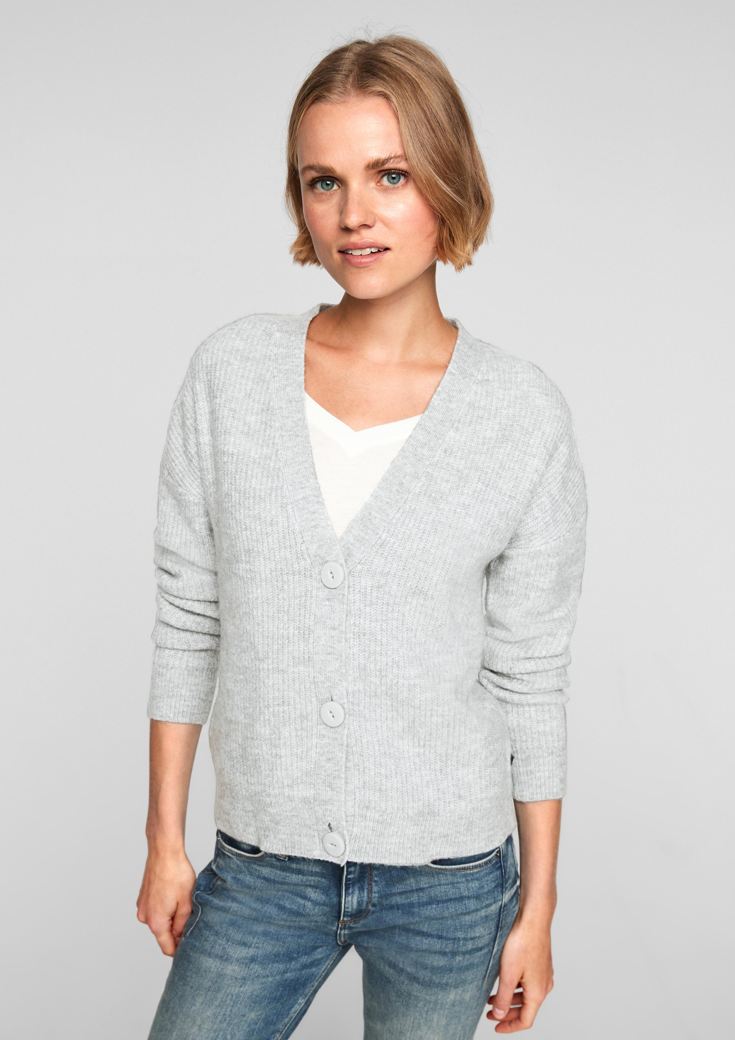 Cardigan aus Strick  45.899.64.X004-9400