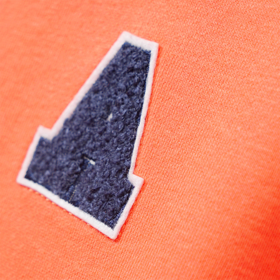 Jungen Sweatshirt mit Stehkragen