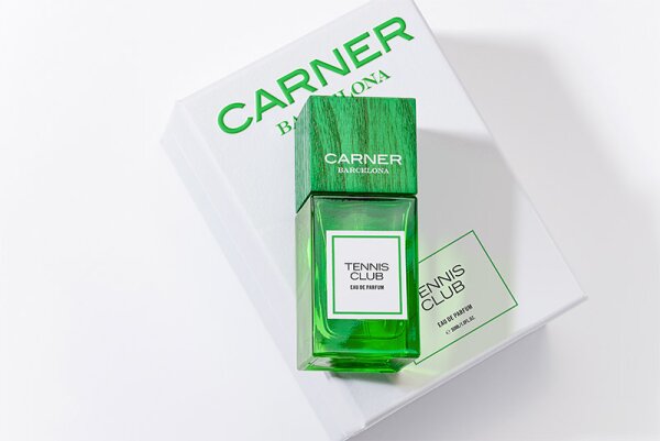 Carner Barcelona Tennis Club Eau de Parfum