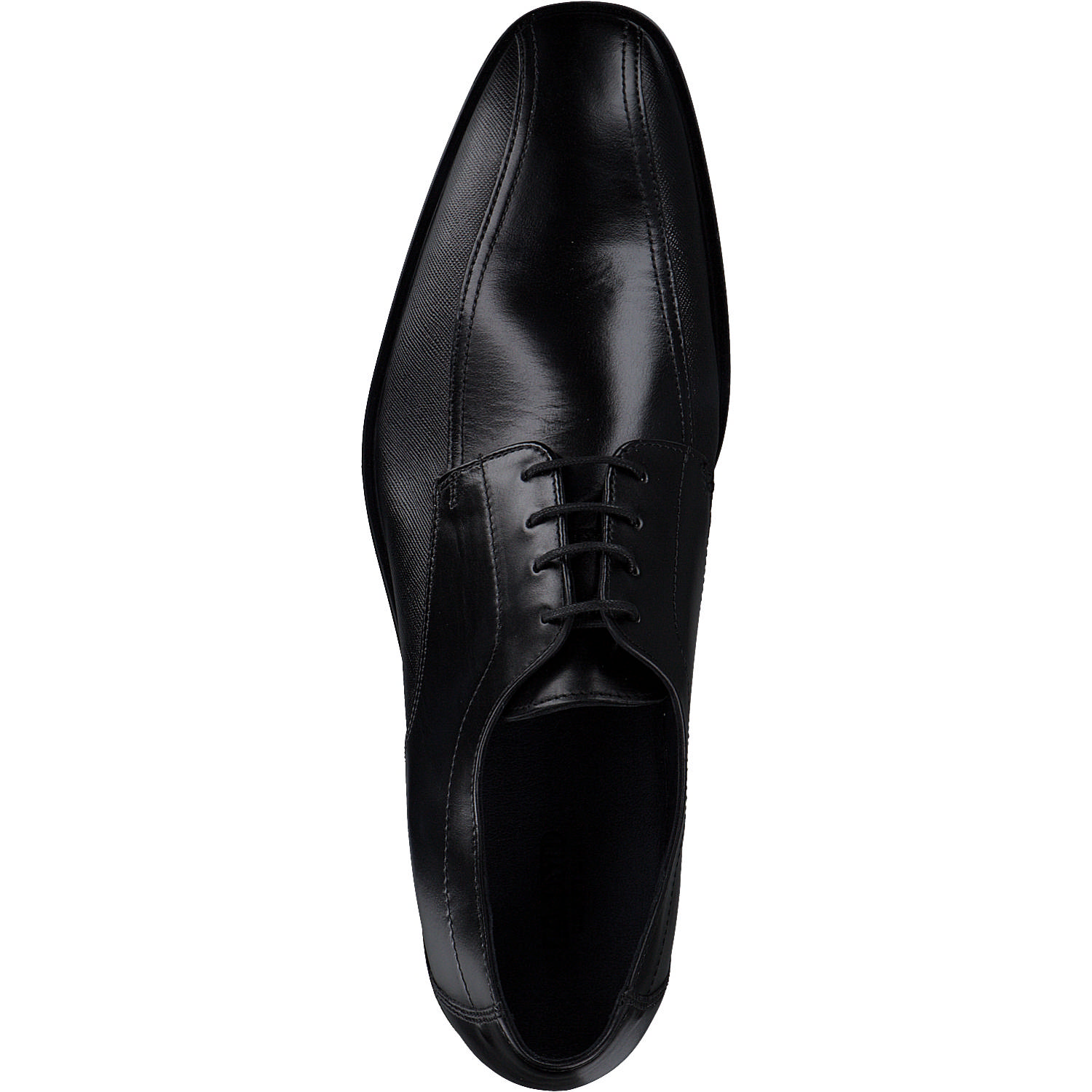 Lloyd George 14032, Klassische Halbschuhe, Herren, Schwarz