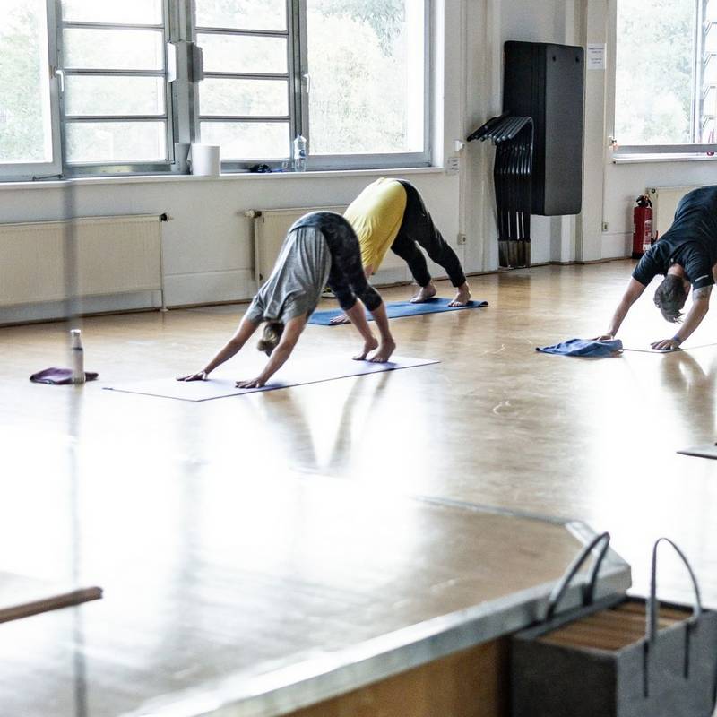 Erlebnis F1 Fitness und Gesundheitszentrum Studioticket