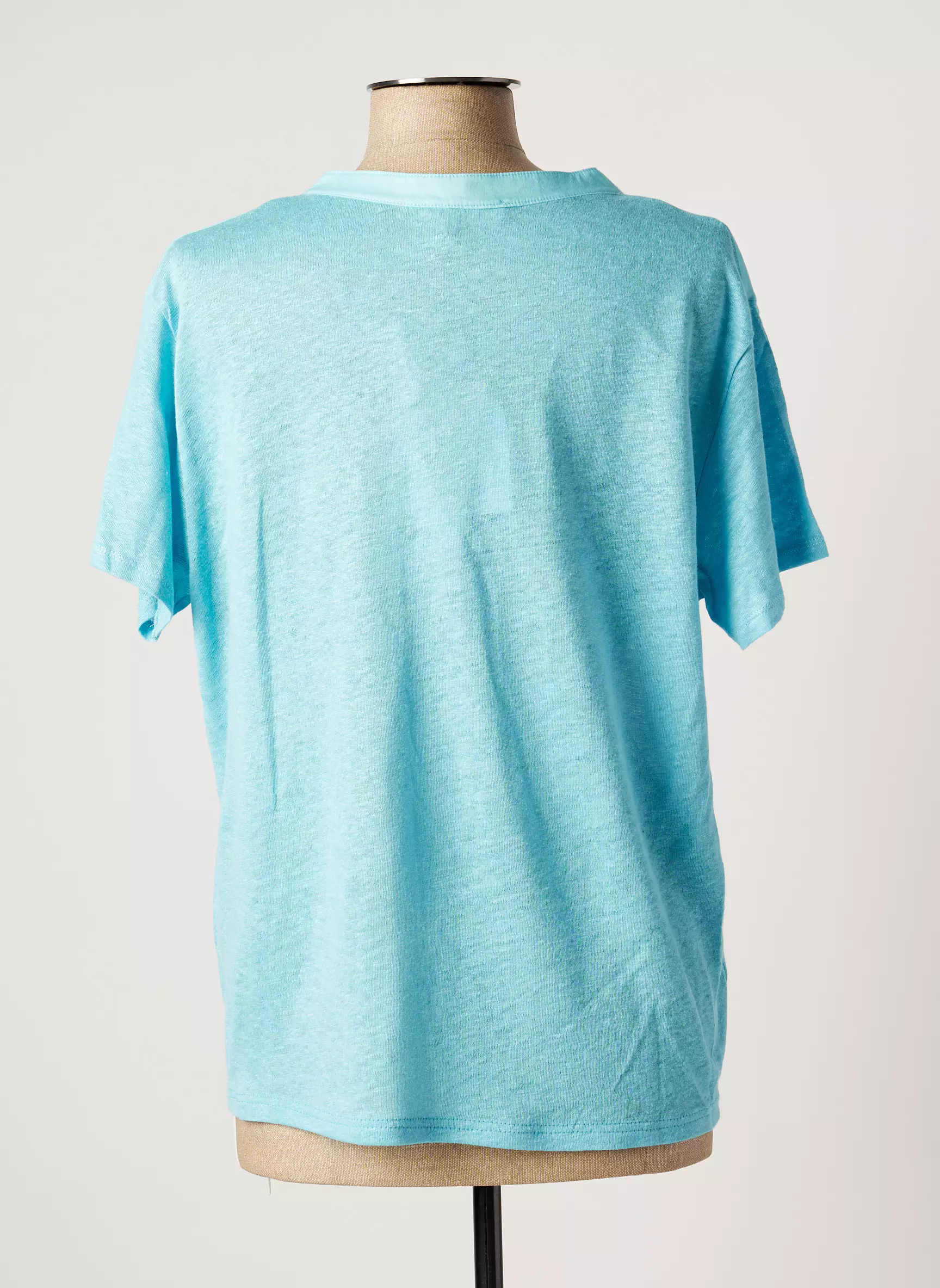 Le Petit Baigneur Tshirts Femme couleur bleu