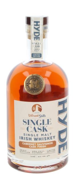 Hyde Vibrant Stills Cabernet Sauvignon Finish 0,7 l·46 % vol