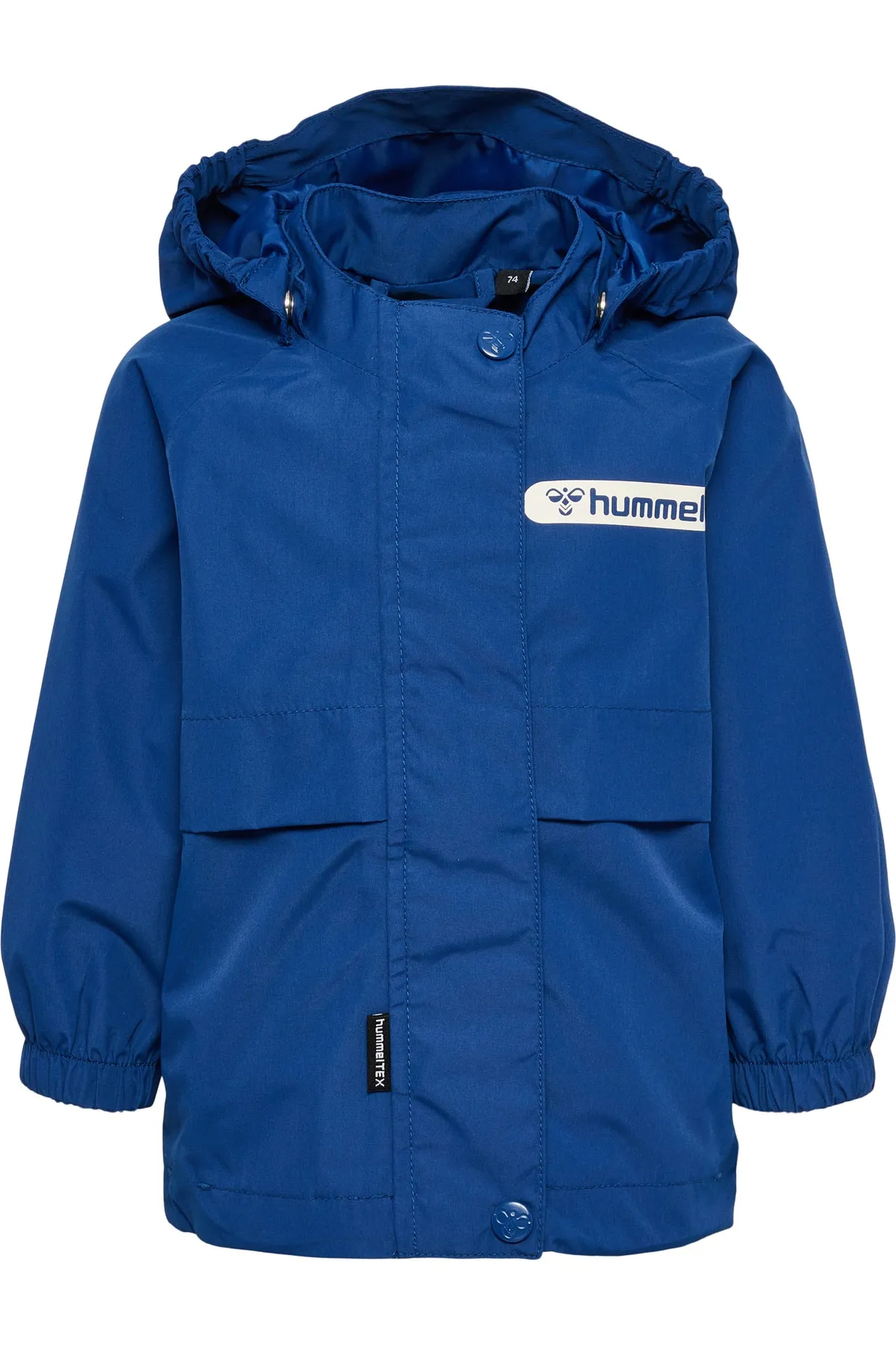 hummel  Jacke - Blau - Regular Fit