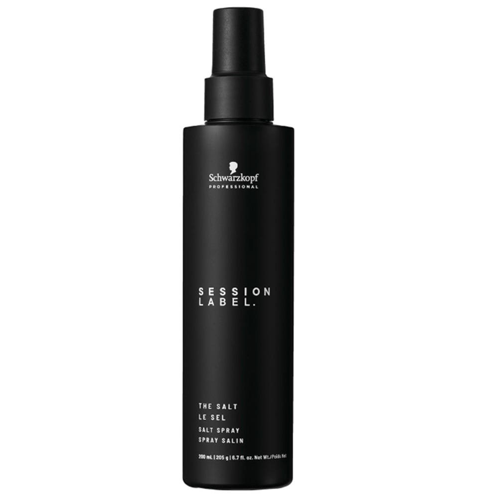 Schwarzkopf Session Label Salz Spray 200 ml