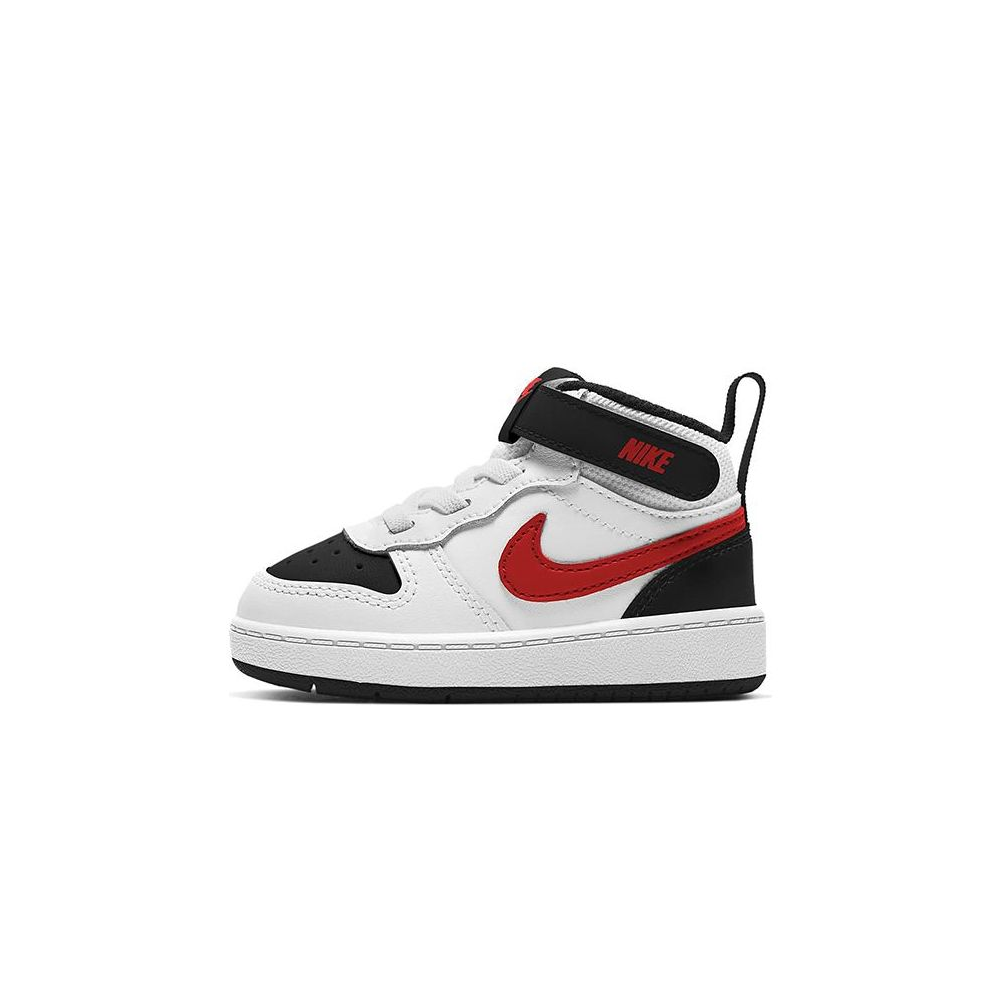 Nike Court Borough Mid 2 CD7784-110 / weiss