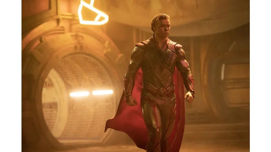Guardians of the Galaxy Vol. 3  (4K Ultra HD) (+ Blu-ray)