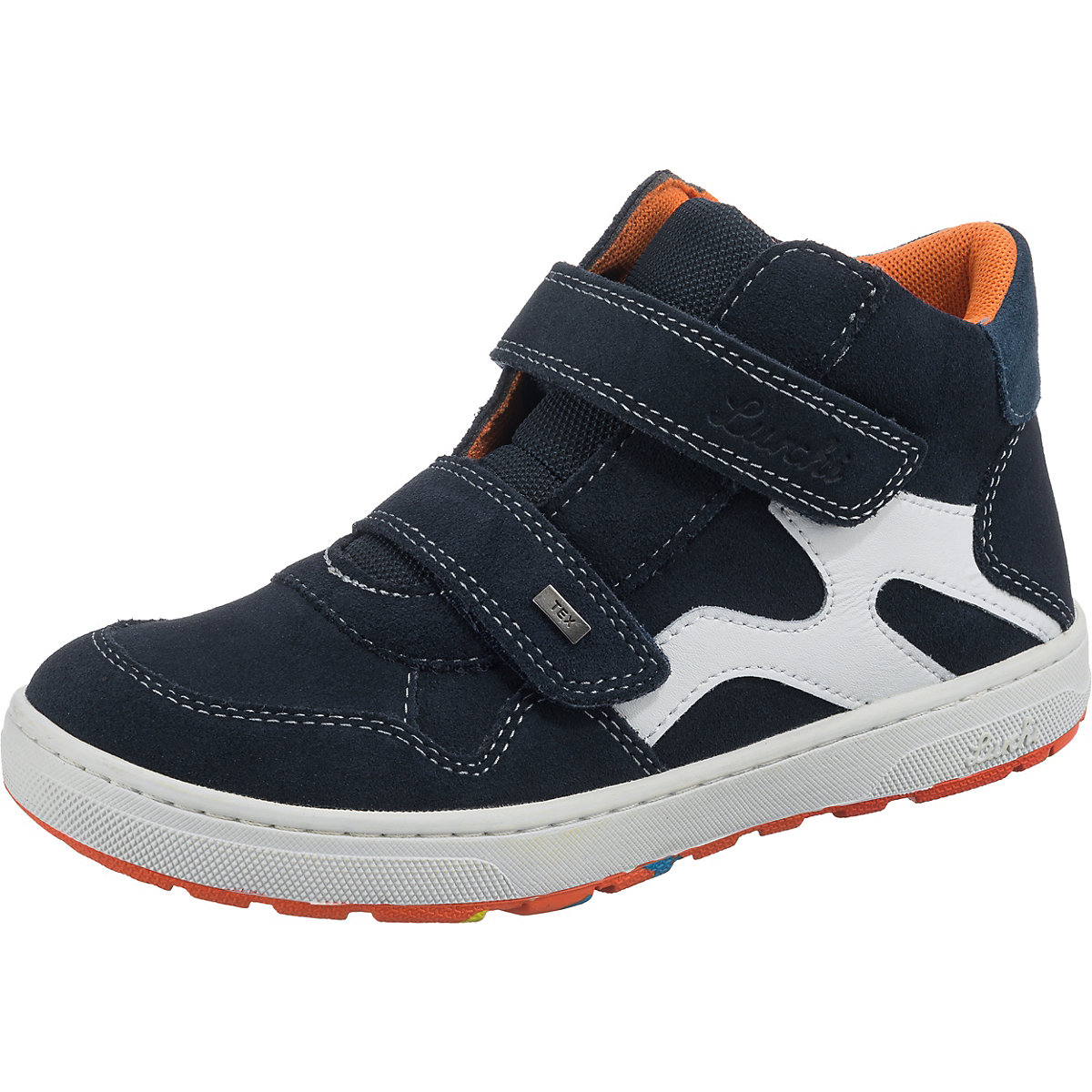 Sneakers High DOLTO WMS Weite W für breite Füße