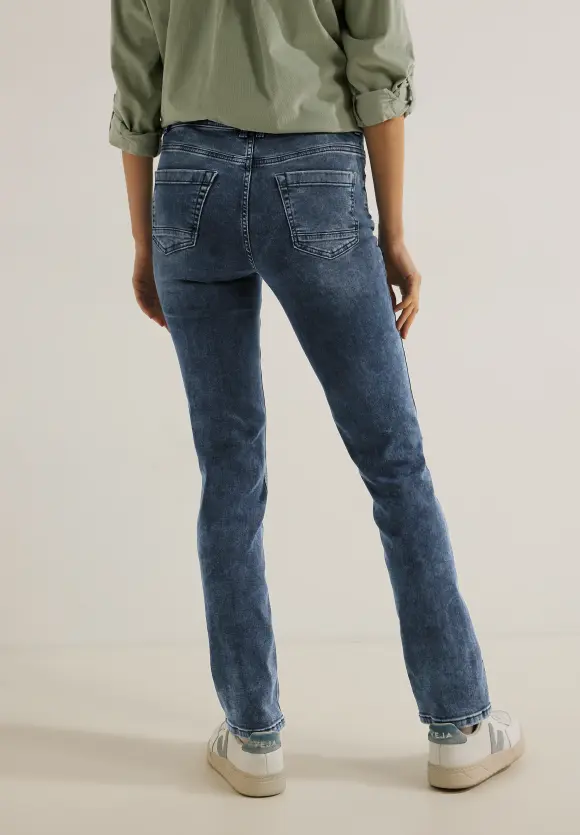 CECIL Slim Fit Jeans
