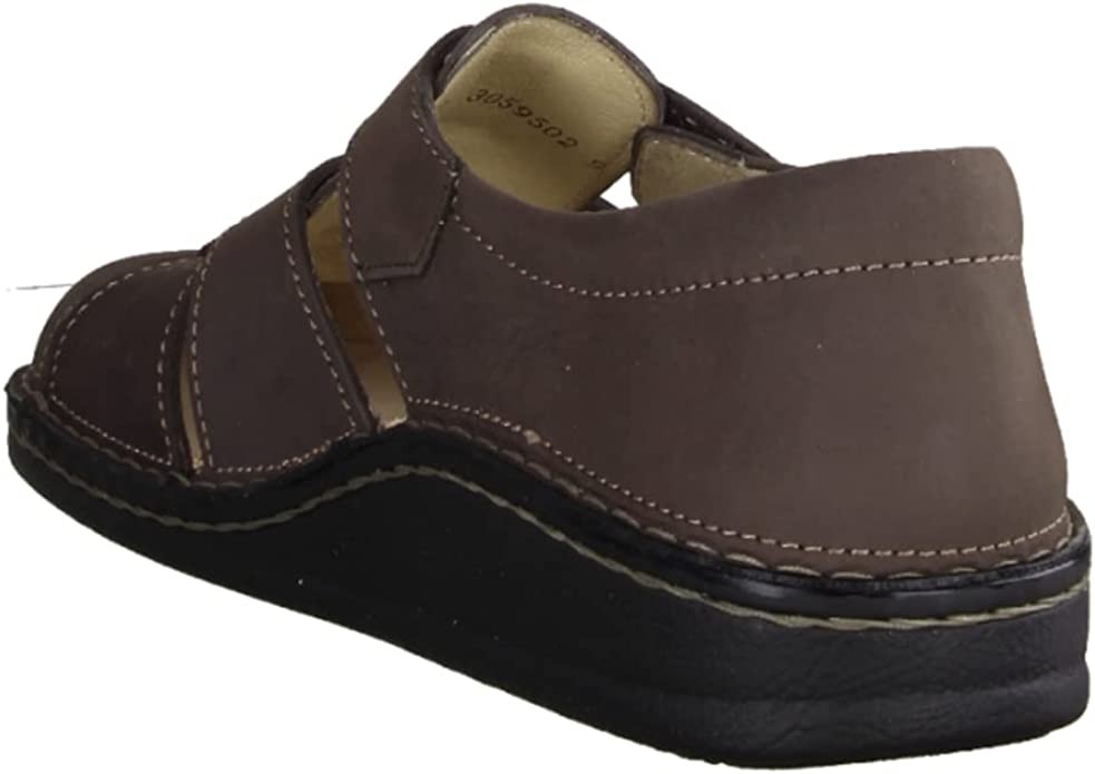 FINN COMFORT Sportliche Sandalen grau