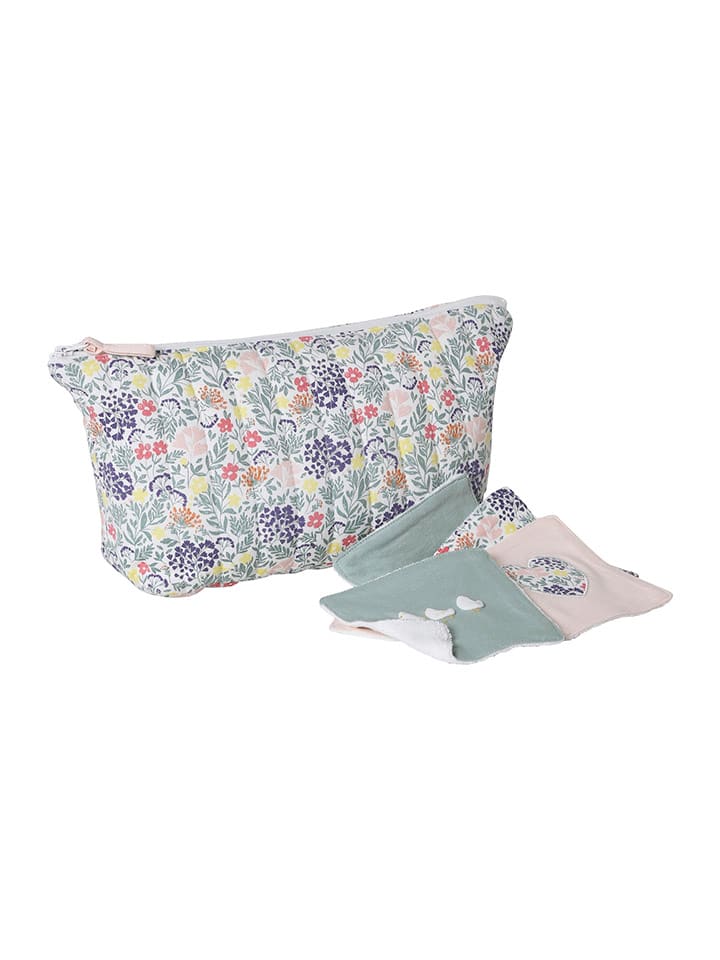 vertbaudet Baby-Pflegetasche in Bunt - (L)25 x (B)10 x (H)18 cm günstig kaufen onesize