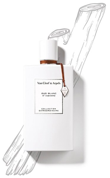 Van Cleef & Arpels Collection Extraordinaire Oud Blanc Eau de Parfum
