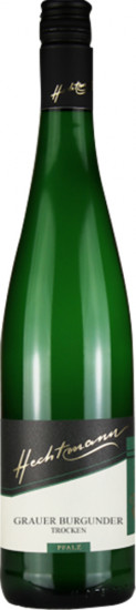 2022 Grauburgunder trocken - Weingut Hechtmann