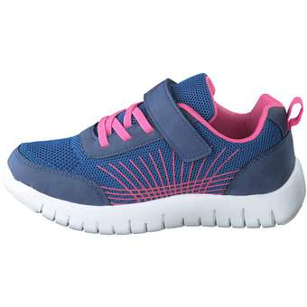 Leone Sneaker in blau