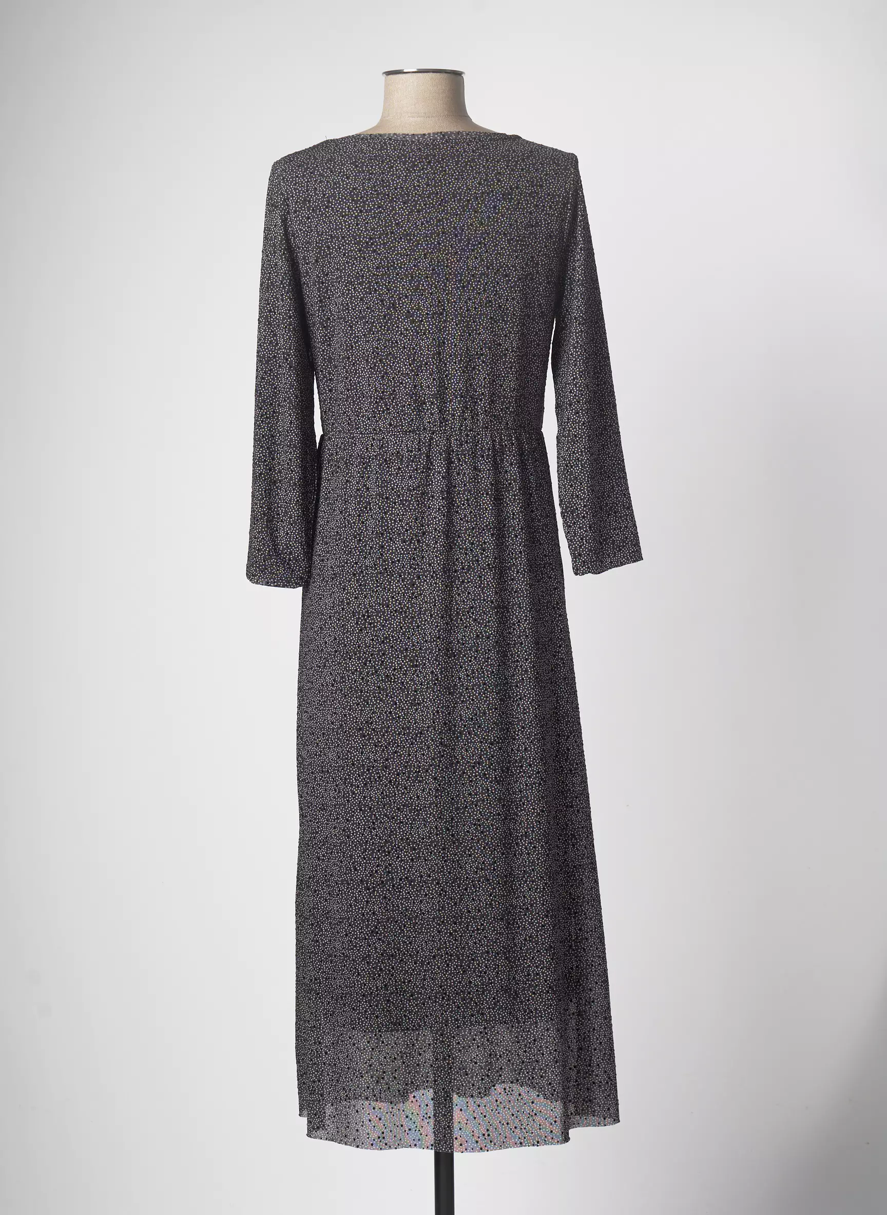 Street One Robes Longues Femme couleur noir