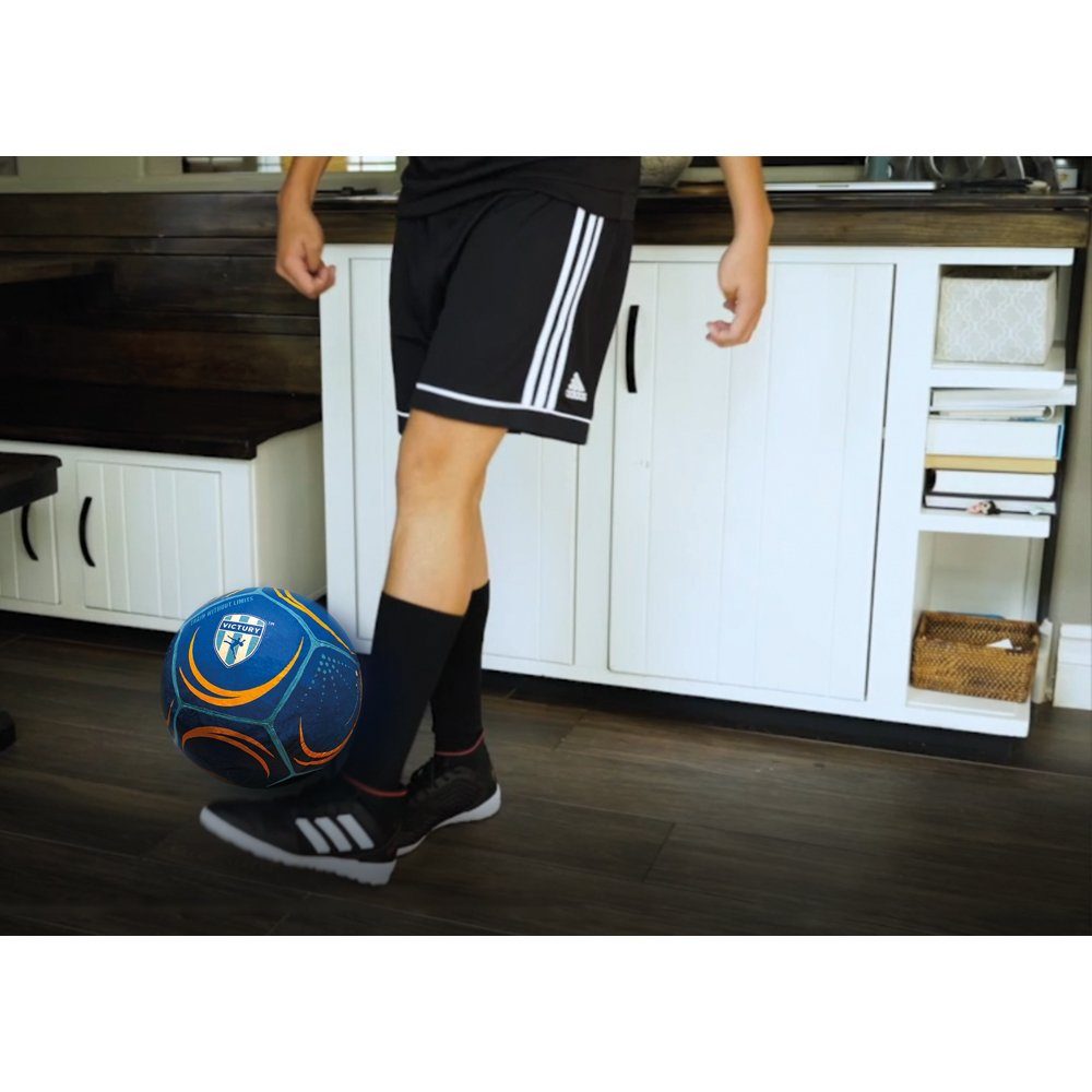 HCM KINZEL Spielball Victury V1 Indoor Fußball