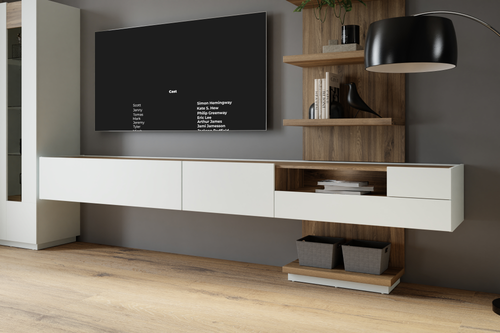 TV-Unterschrank hängend Lewisville